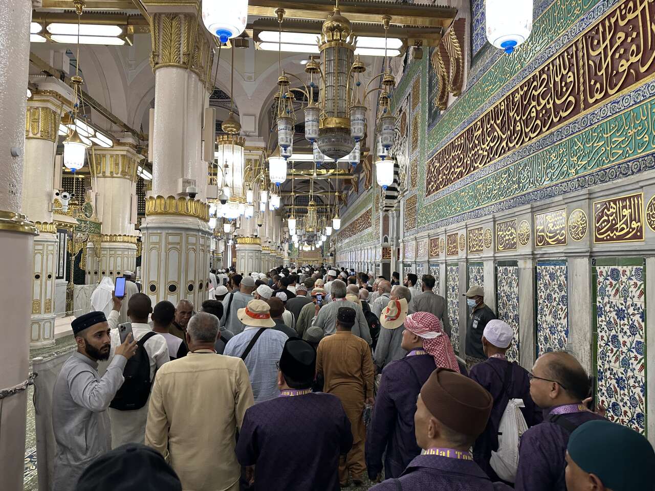 Kutsal topraklardan Konya’ya döndüler! Başkan Altay yeni müjdeyi verdi 12